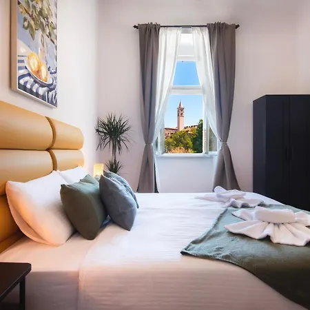 Appartement Aaa & With Free Parking Pula