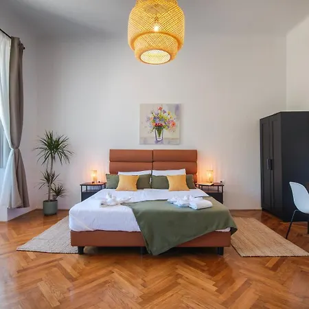 Appartement Aaa & With Free Parking *