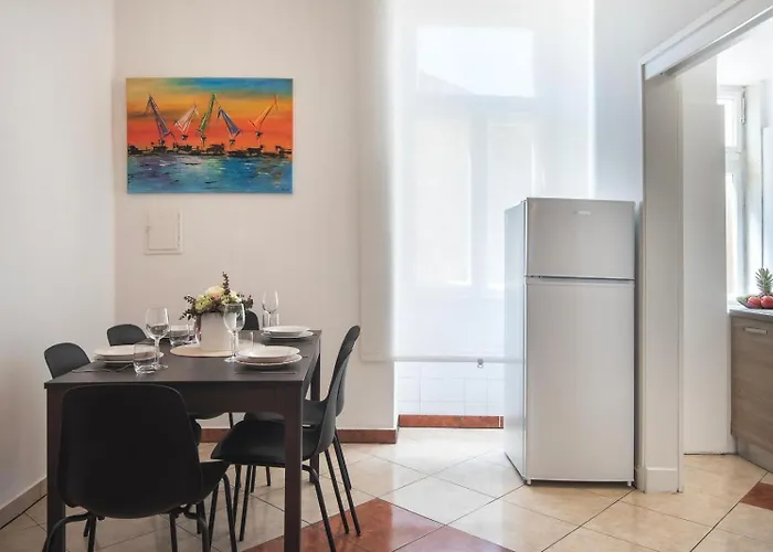 Appartement Aaa & With Free Parking *