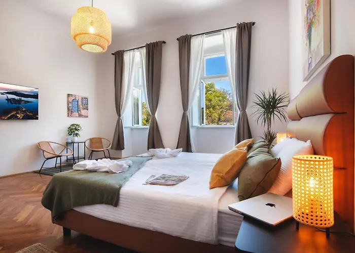 Aaa & With Free Parking Appartement Pula