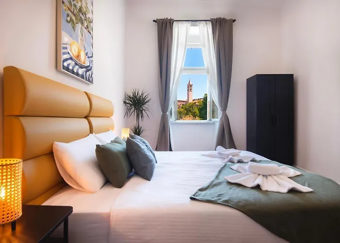 Appartement Aaa & With Free Parking Pula